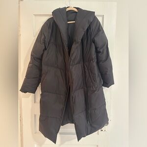 Garnet Hill Puffer Coat
